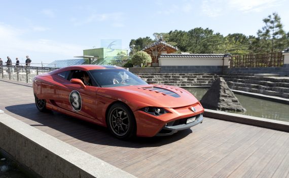 Ever Monaco