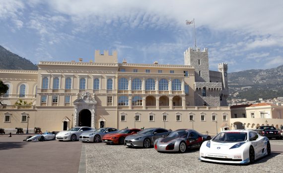 Ever Monaco