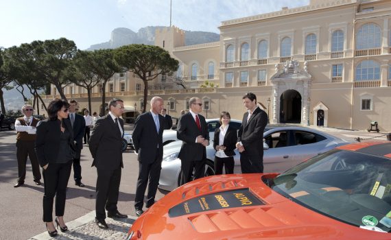 Ever Monaco