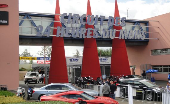 24 Heures Du Mans 2011