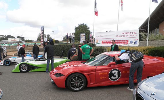 24 Heures Du Mans 2011