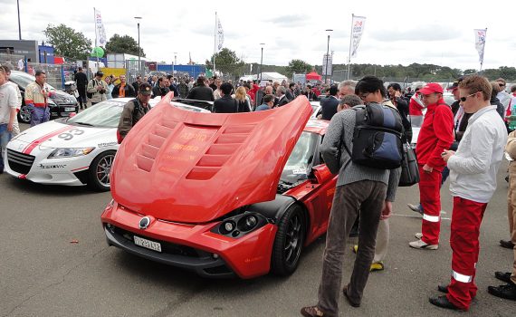 24 Heures Du Mans 2011
