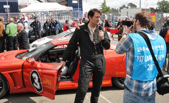 24 Heures Du Mans 2011
