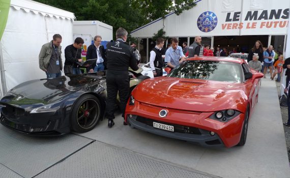 24 Heures Du Mans 2011