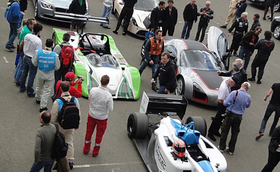24 Heures Du Mans 2011