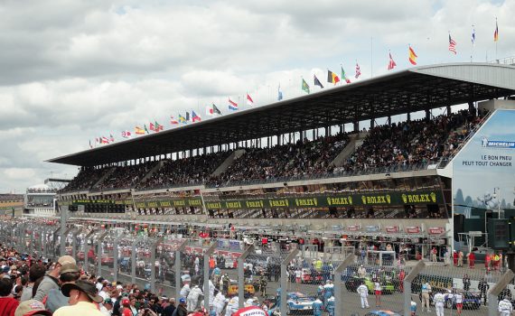 24 Heures Du Mans 2011