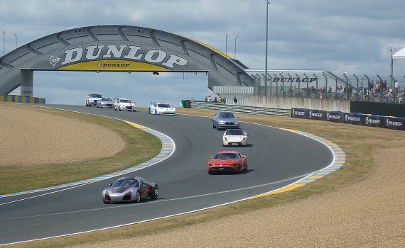24 Heures Du Mans 2011