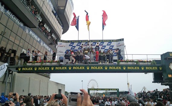 24 Heures Du Mans 2011